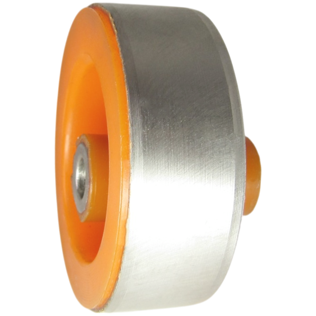 Поліуретановий сайлентблок кронштейна кріплення компресора кондиціонера Tesla Model 3 2017-