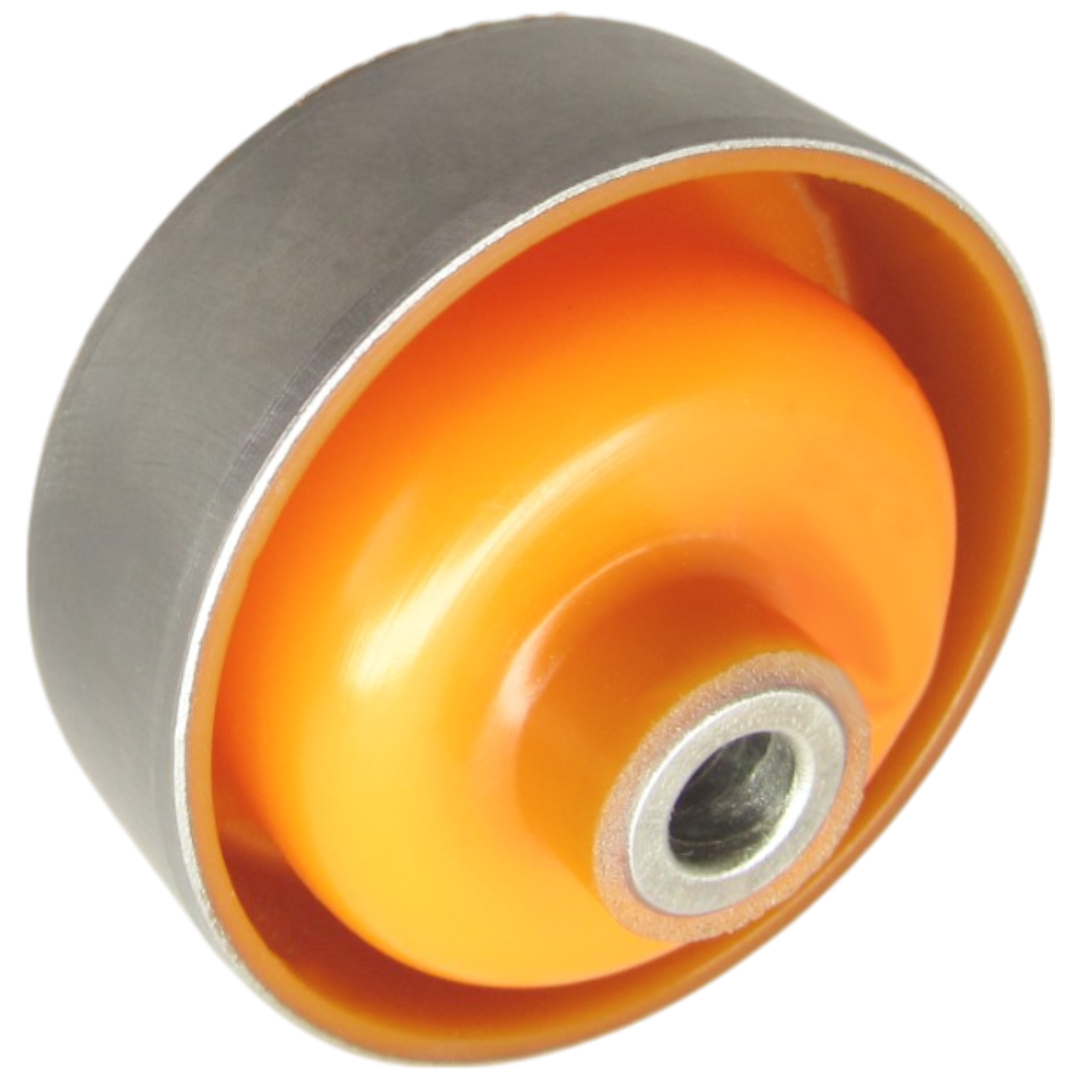 Поліуретановий сайлентблок кронштейна кріплення компресора кондиціонера Tesla Model 3 2017-