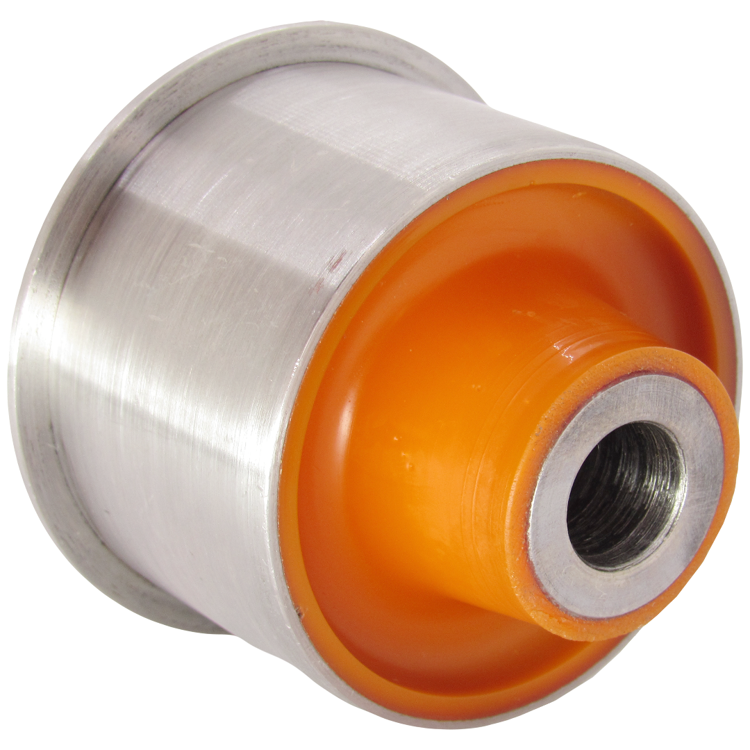 Поліуретановий сайлентблок переднього нижнього важеля задній Mazda Tribute 2000-2007