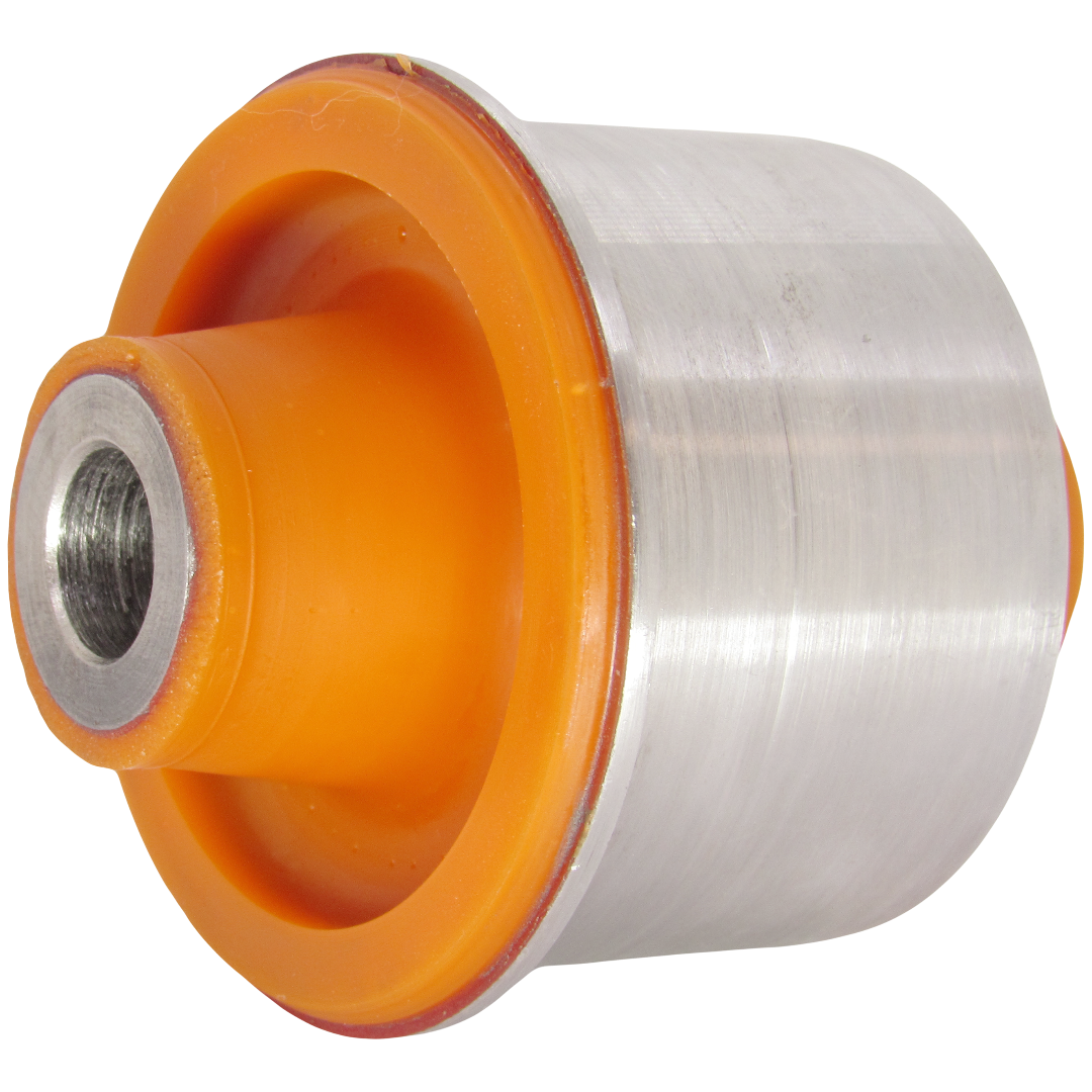 Поліуретановий сайлентблок переднього нижнього важеля задній Mazda Tribute 2000-2007