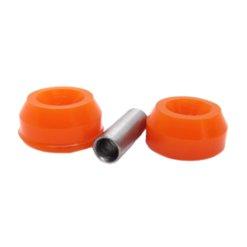 Поліуретанова опора заднього амортизатора Renault Duster 2010-2018 КОМПЛЕКТ