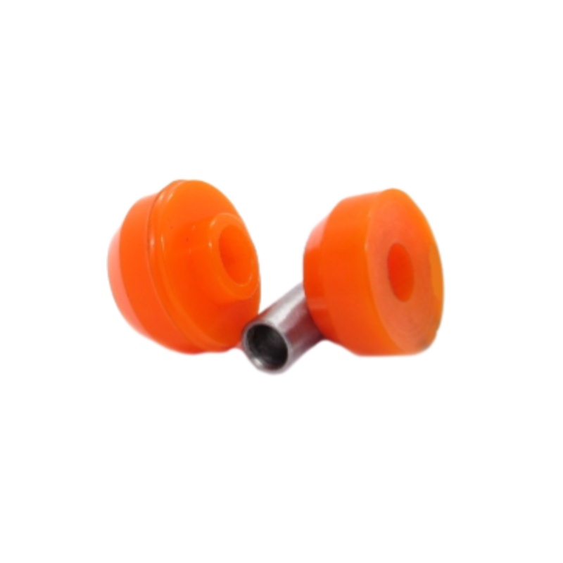 Поліуретанова опора заднього амортизатора Renault Duster 2010-2018 КОМПЛЕКТ