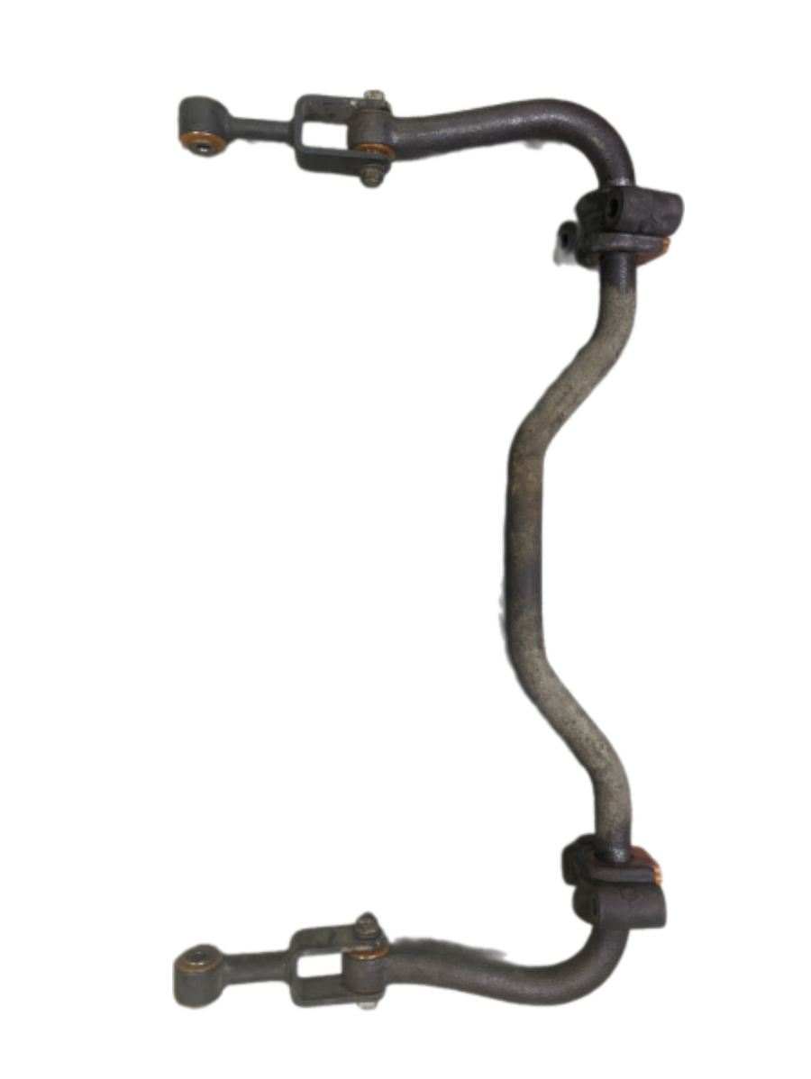 Стійка заднього стабілізатора Volkswagen Crafter 2006-2016 Послуга з перепресування сайлентблоків (Сайлентблоки в ціну не входять)