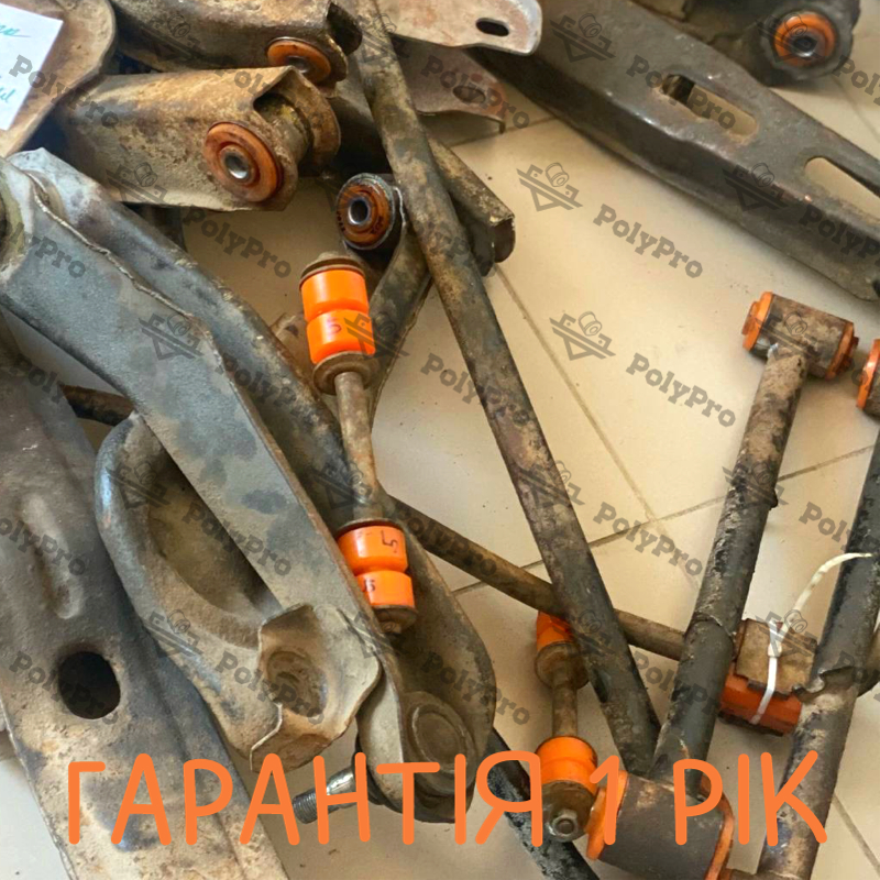 Підвіска автомобіля Opel Manta 1975-1988 Послуга з перепресування сайлентблоків (Сайлентблоки в ціну не входять)