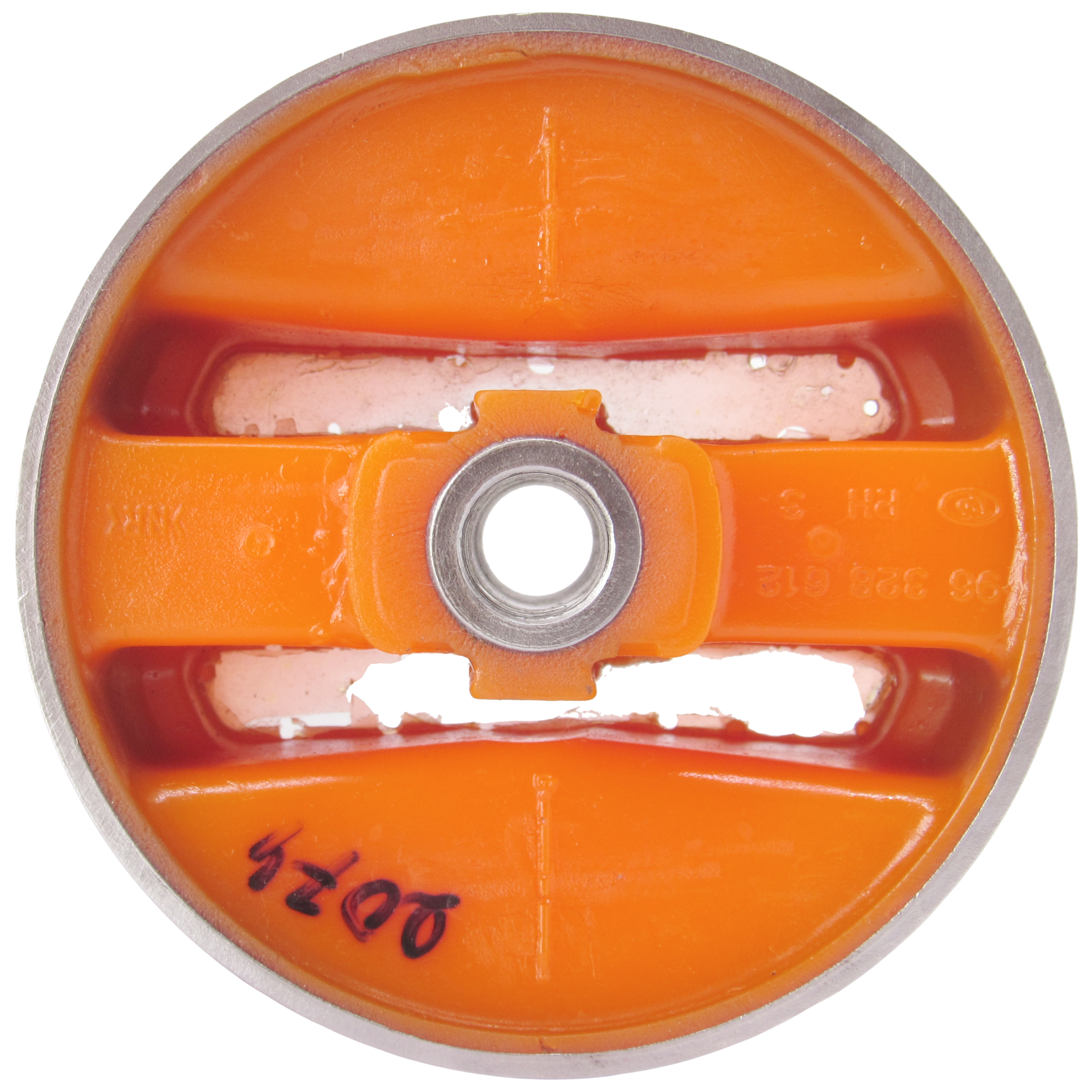 Поліуретанова подушка двигуна передня Chevrolet Evanda 2000-2006 ЗМІННИЙ САЙЛЕНТБЛОК