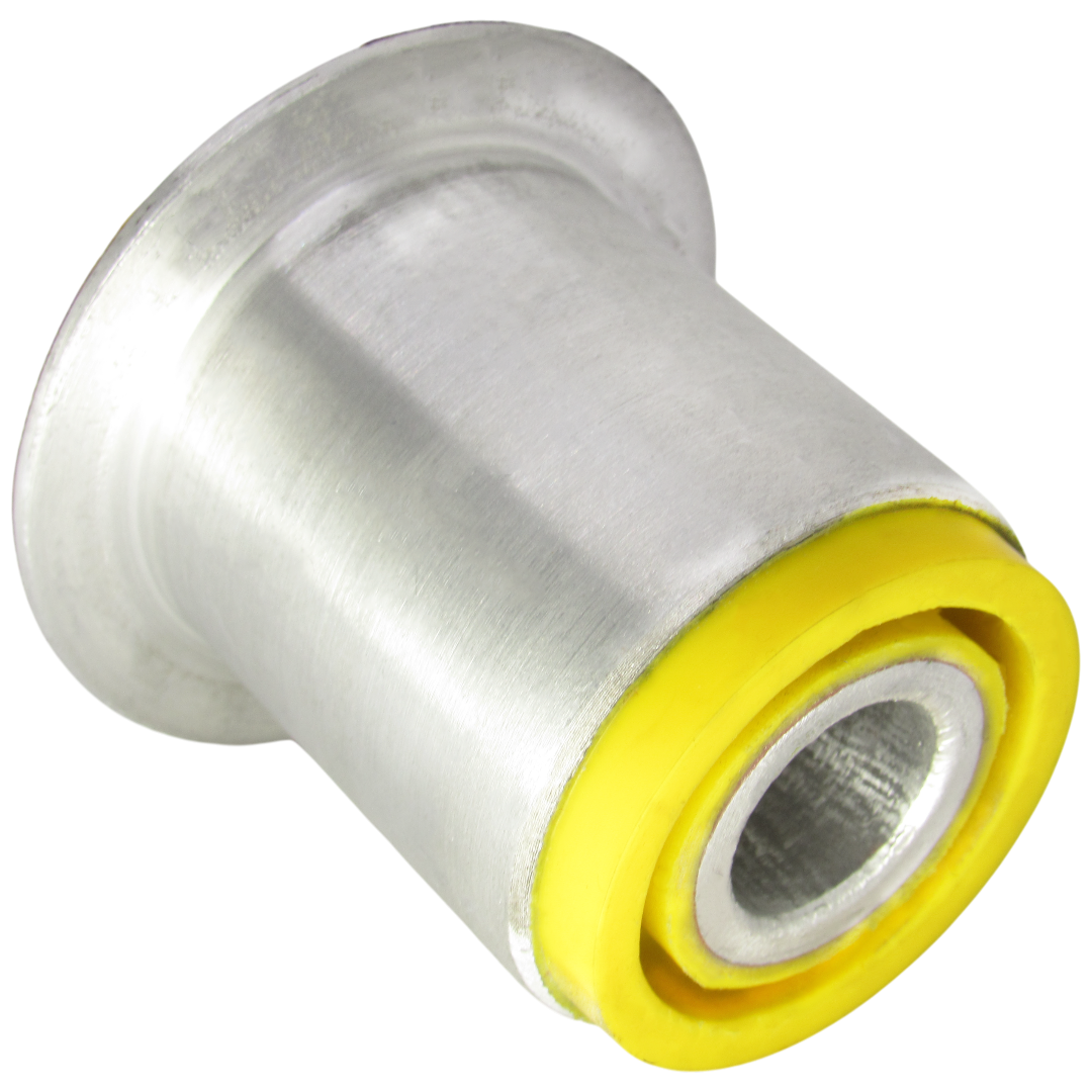 Поліуретановий сайлентблок переднього підрамника задній Renault Fluence 2009- HARDNESS