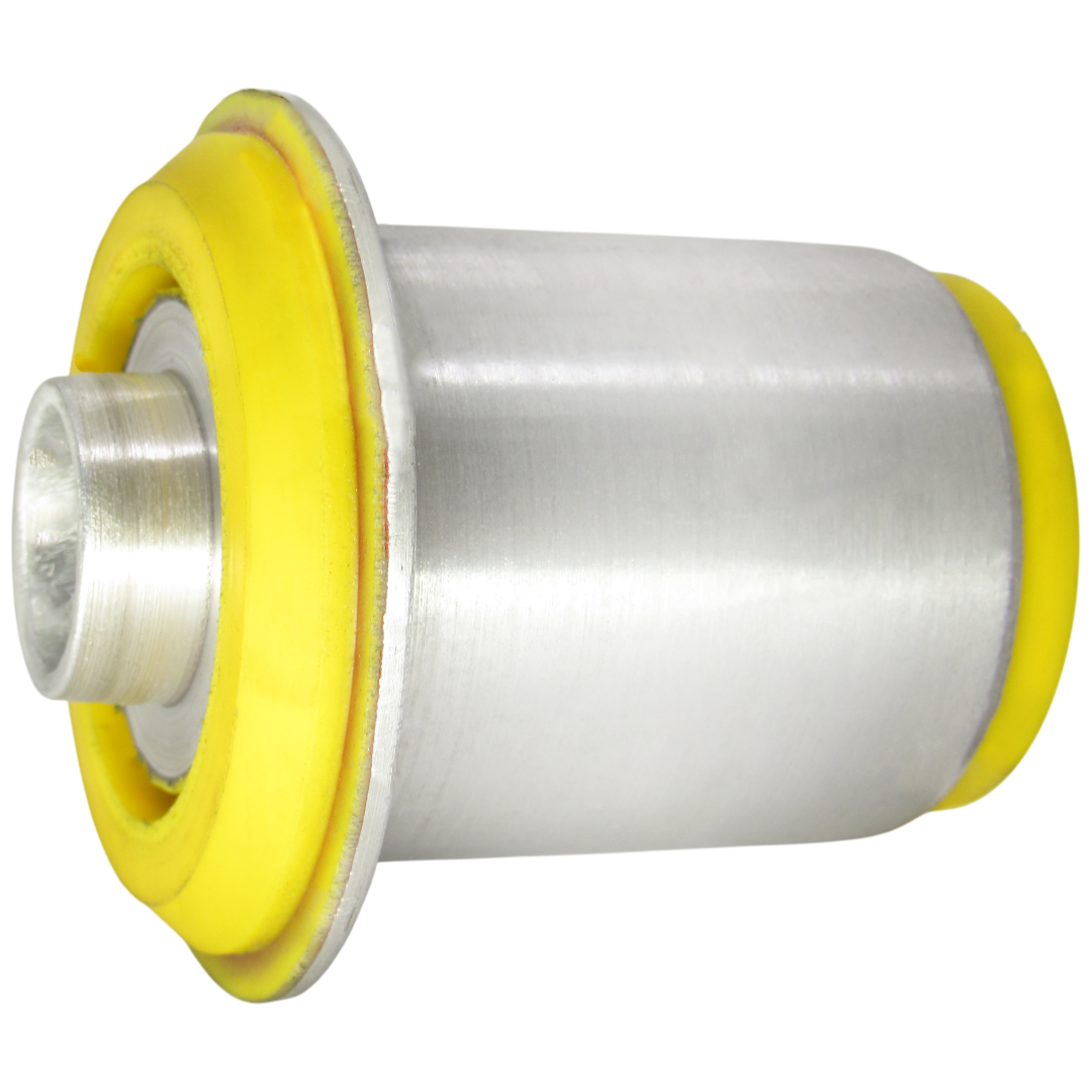 Поліуретановий сайлентблок переднього підрамника задній Renault Fluence 2009- HARDNESS