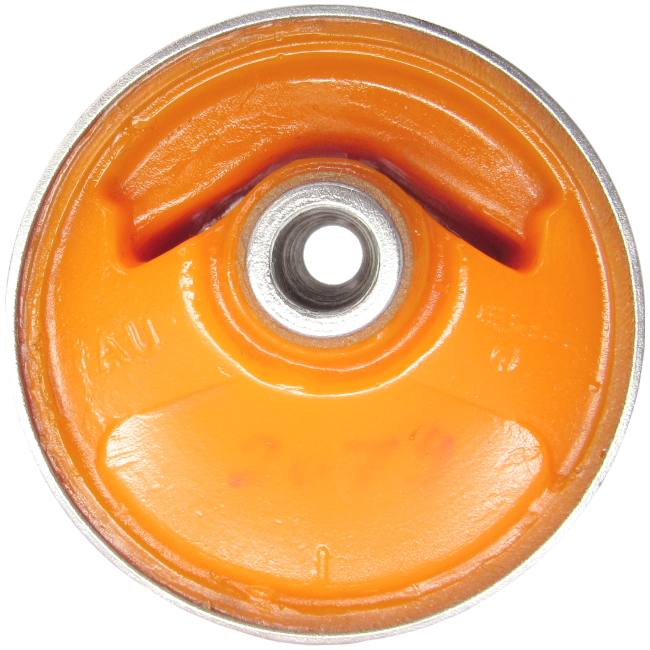 Поліуретанова подушка двигуна задня Nissan X-Trail 2001-2007 ЗМІННИЙ САЙЛЕНТБЛОК