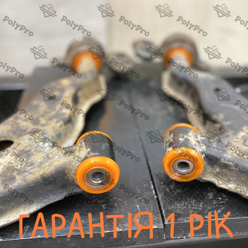 Передній важіль Mitsubishi 3000GT 1990-1993 Послуга з перепресування сайлентблока (Сайлентблоки в ціну не входять)