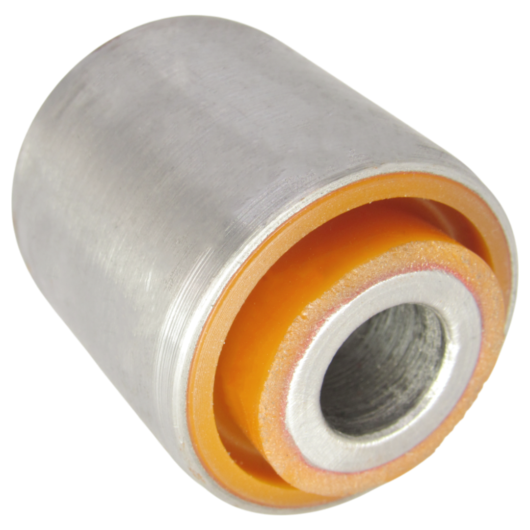 Поліуретановий сайлентблок переднього амортизатора нижній Mitsubishi Pajero 2006-