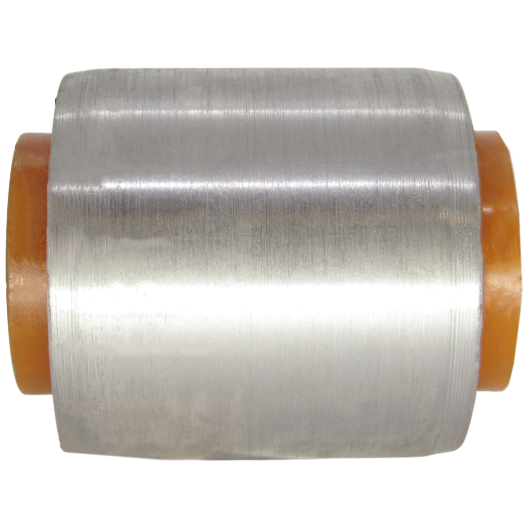 Поліуретановий сайлентблок переднього амортизатора нижній Mitsubishi Pajero 2006-