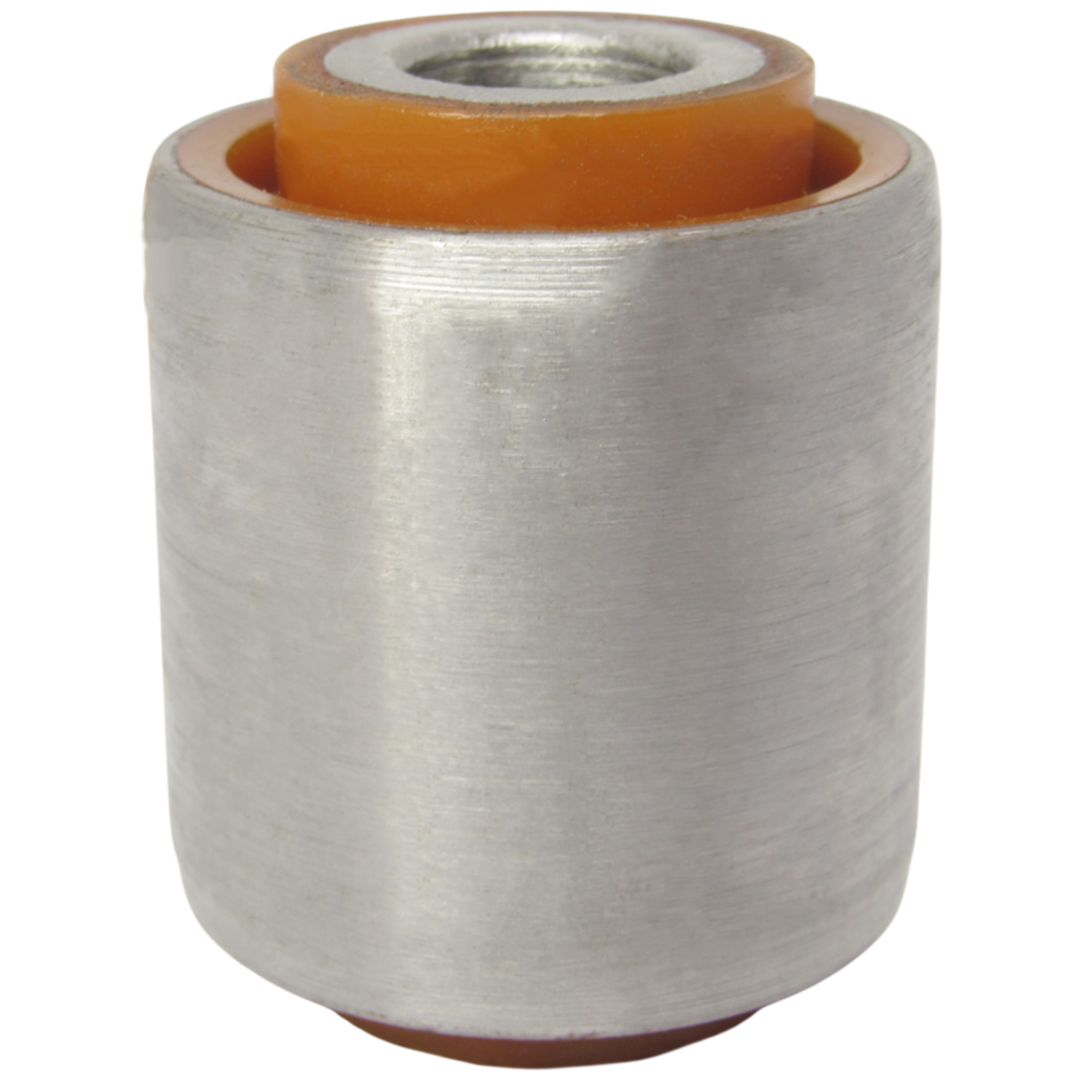 Поліуретановий сайлентблок переднього амортизатора нижній Mitsubishi Pajero 2006-