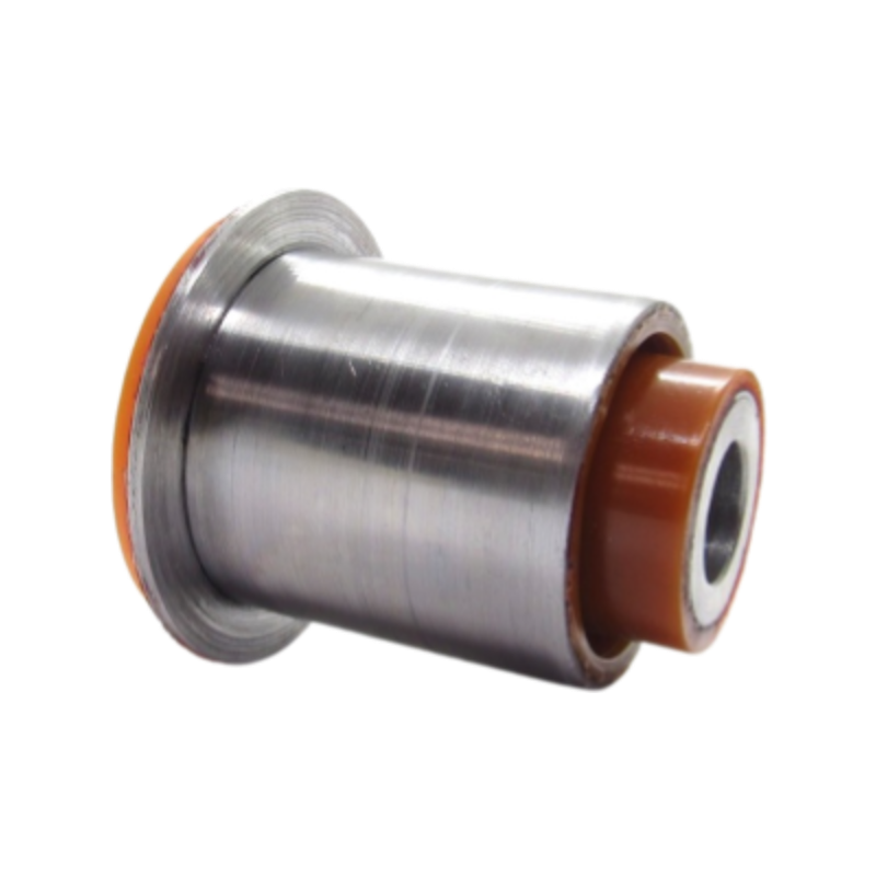 Поліуретановий сайлентблок переднього нижнього важеля передній Fiat 124 2016-