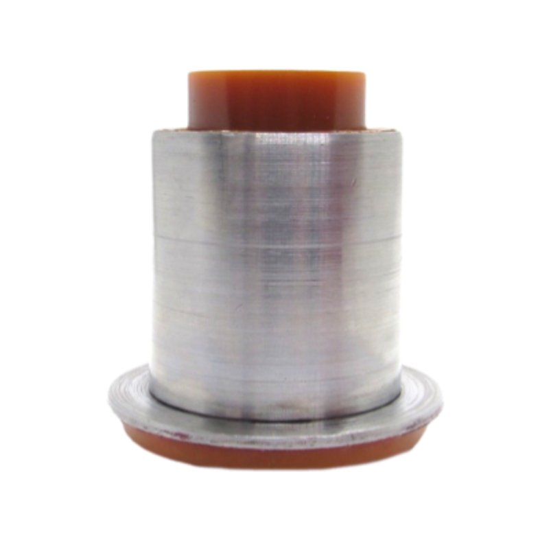 Поліуретановий сайлентблок переднього нижнього важеля передній Fiat 124 2016-