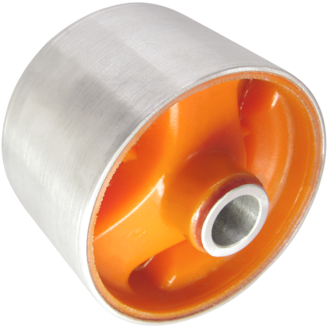 Polyurethane engine mount, front Yong Korando 2010- REMOVABLE BUSHING D-93.2mm