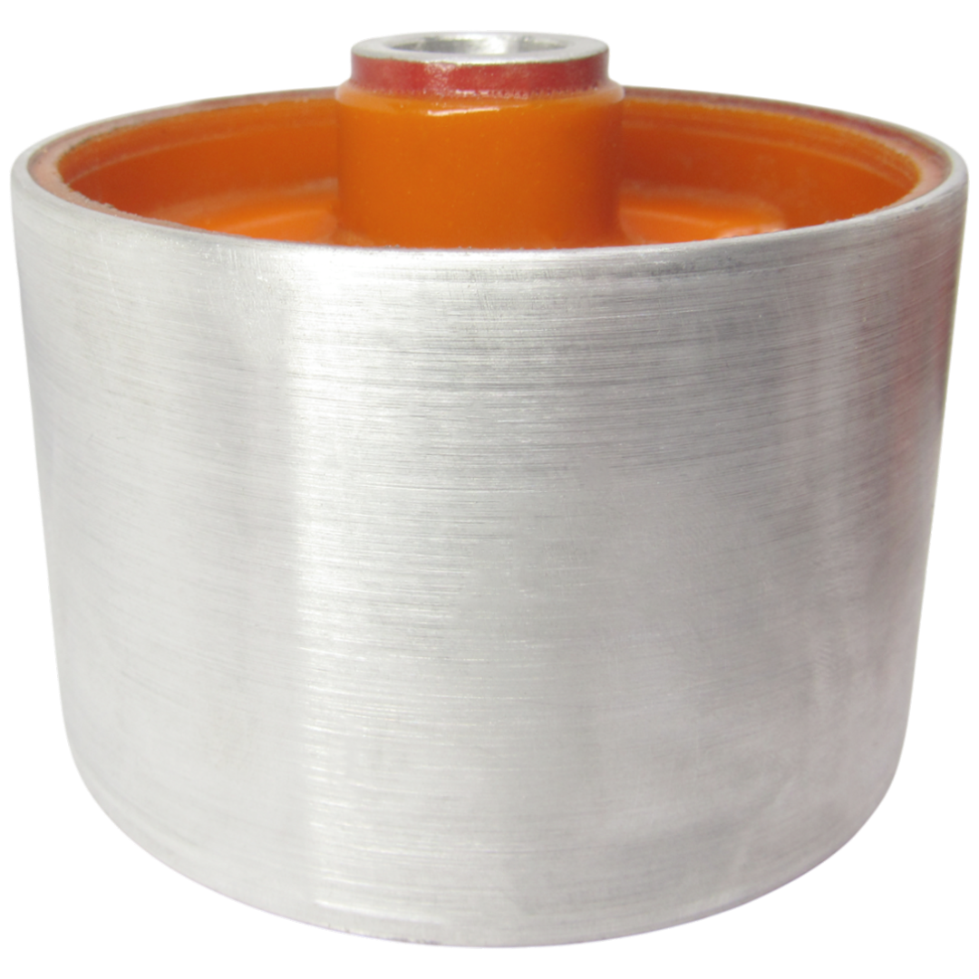 Polyurethane engine mount, front Yong Korando 2010- REMOVABLE BUSHING D-93.2mm