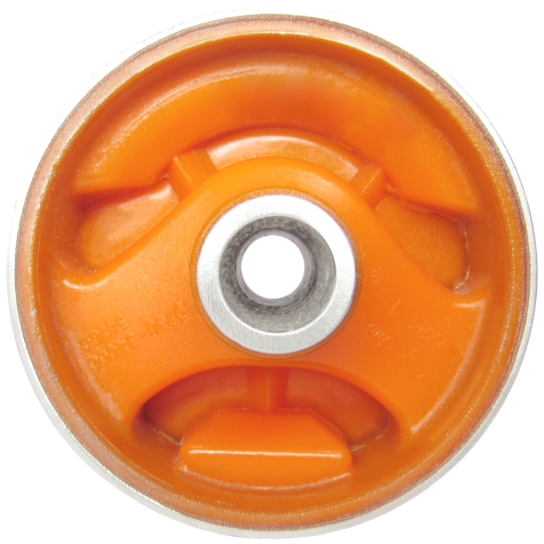 Polyurethane engine mount, front Yong Korando 2010- REMOVABLE BUSHING D-93.2mm