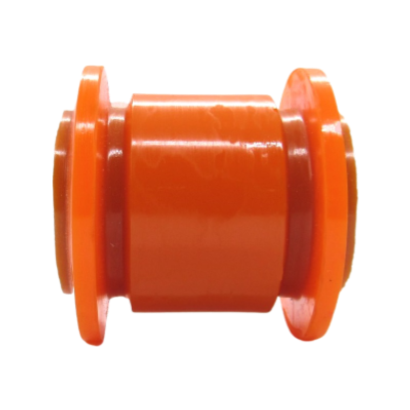 Поліуретановий сайлентблок амортизатора причепа Ror