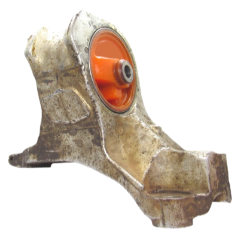 Поліуретанова подушка КПП Honda Accord 2002-2008 Послуга ПО ЗАМІНІ САЙЛЕНТБЛОКА