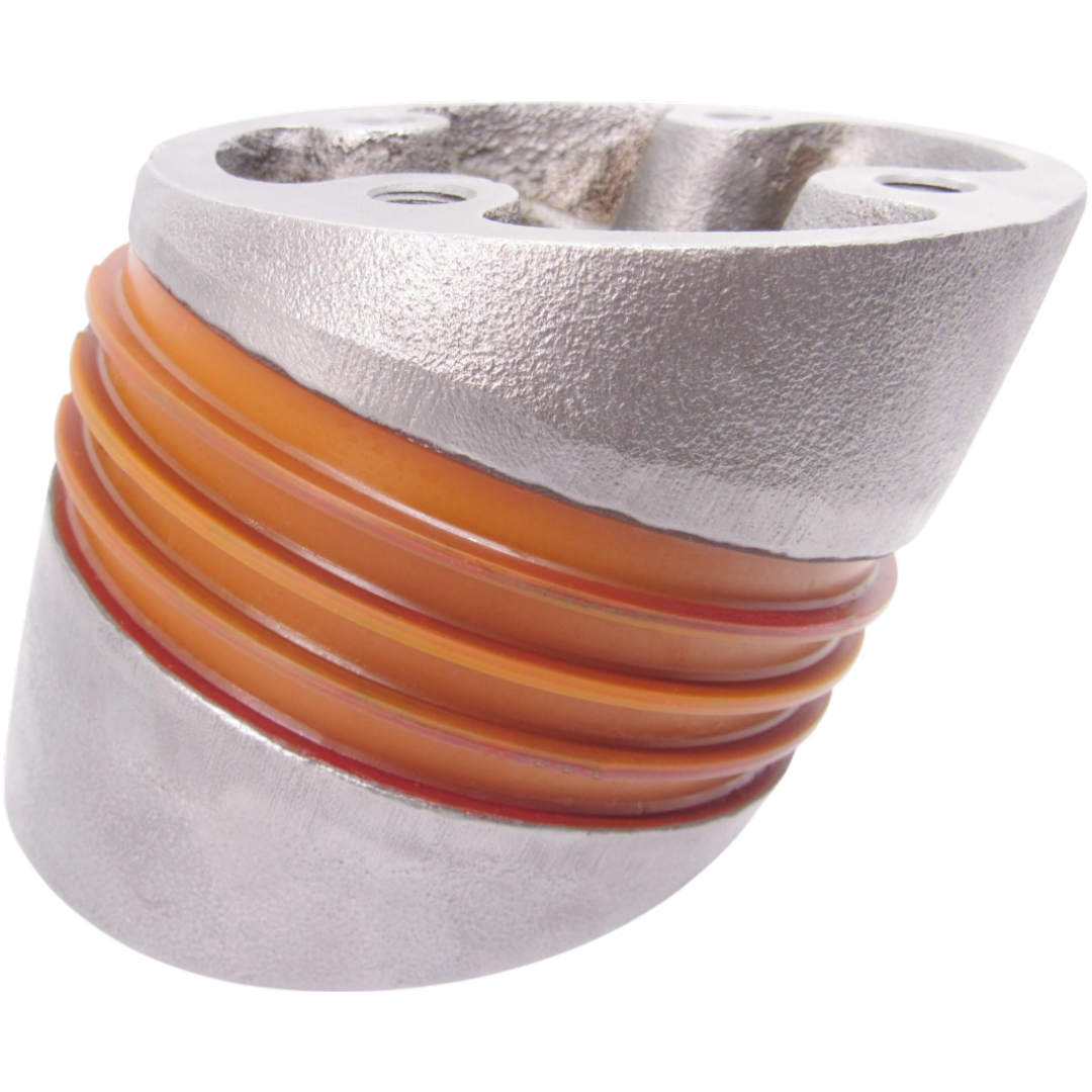 Полиуретановая подушка крепления крыла трактора John Deere 8310 РЕКОНСТРУКЦИЯ ВАШЕЙ