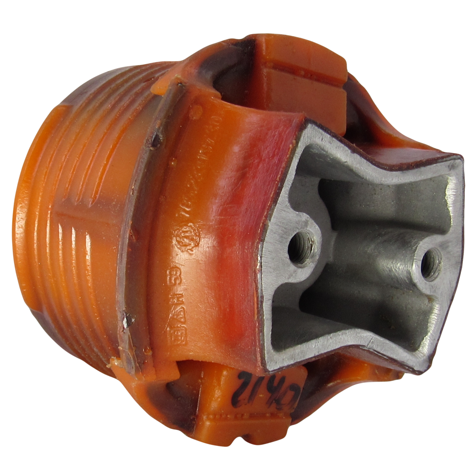 Поліуретановий сайлентблок заднього підрамника задній Merсedes 212 2009-2016