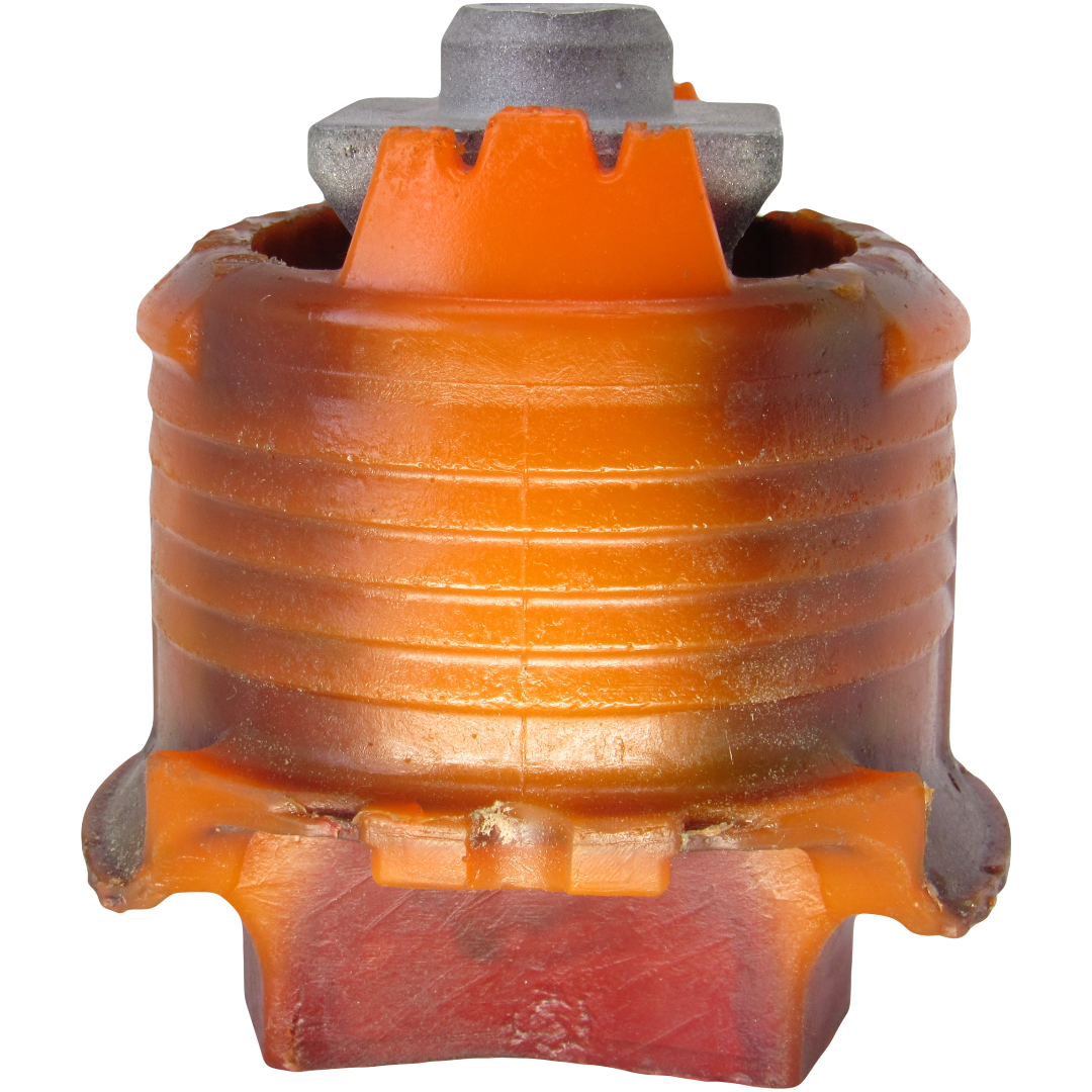 Поліуретановий сайлентблок заднього підрамника задній Merсedes 212 2009-2016