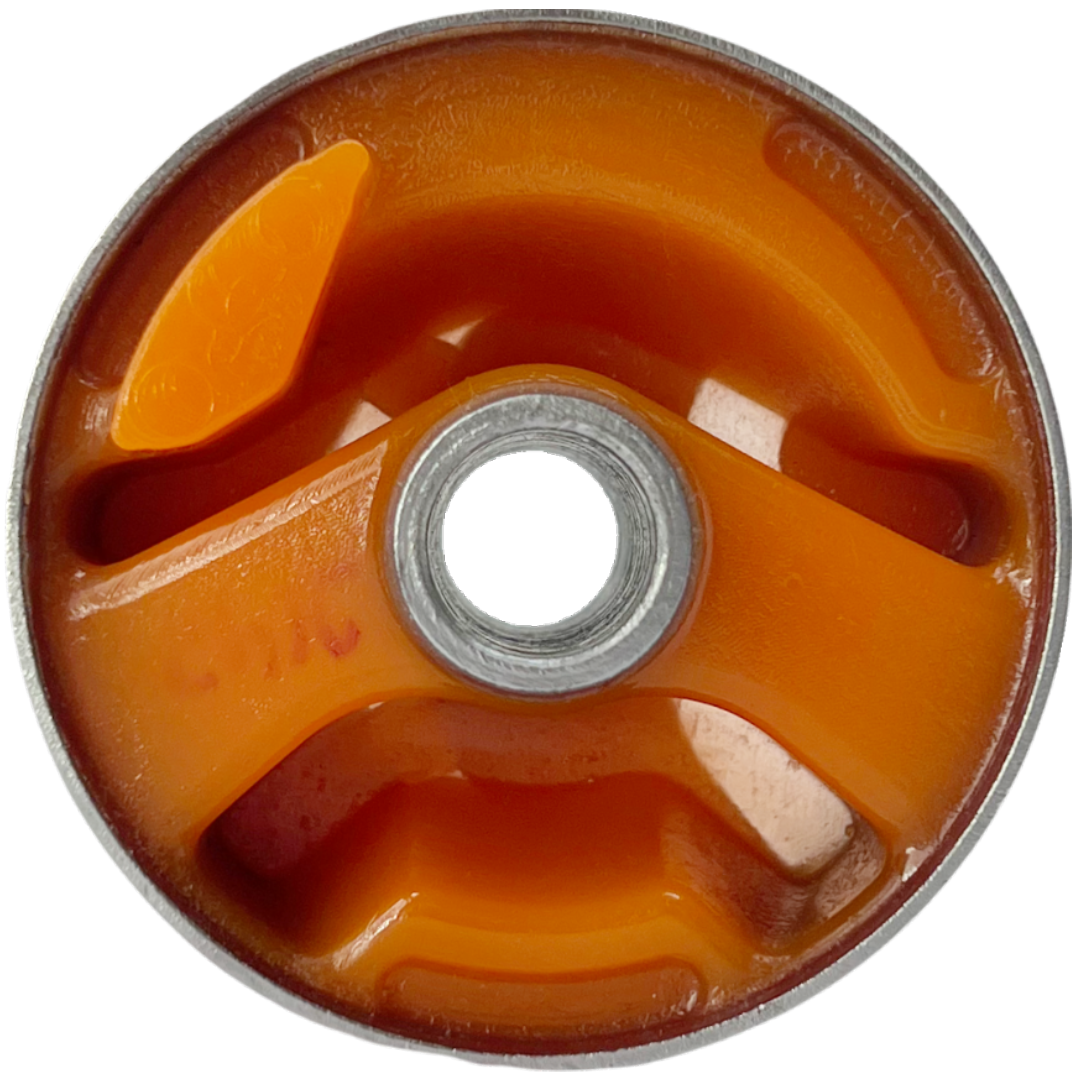 Поліуретанова подушка двигуна передня Opel Zafira 2005-2011 ЗМІННИЙ САЙЛЕНТБЛОК 1.4, 1.6, 1.8