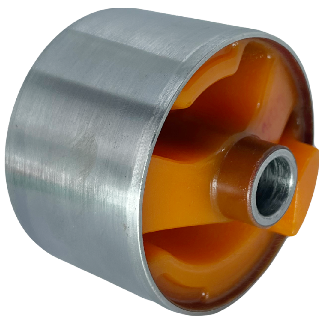 Поліуретанова подушка двигуна передня Opel Vectra 2002-2008 ЗМІННИЙ САЙЛЕНТБЛОК (необхідно підготувати отвір)