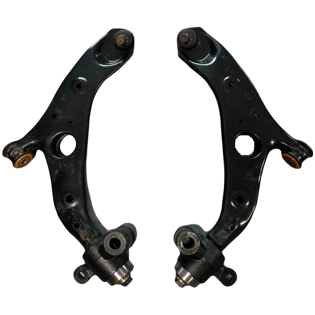 Передній важіль Mazda 6 2012- (рестайлінг) Послуга з перепресування сайлентблоків (Сайлентблоки в ціну не входять)