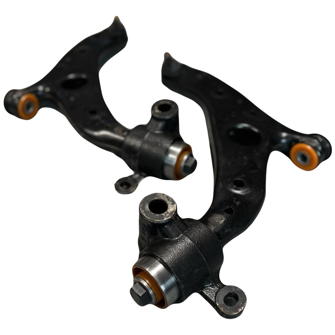 Передній важіль Mazda 6 2012- (рестайлінг) Послуга з перепресування сайлентблоків (Сайлентблоки в ціну не входять)