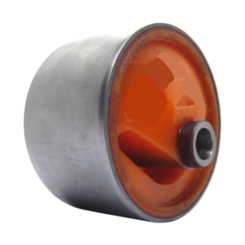 Поліуретанова подушка двигуна права Mitsubishi Galant 1996-2003 3,0L ЗМІННИЙ САЙЛЕНТБЛОК