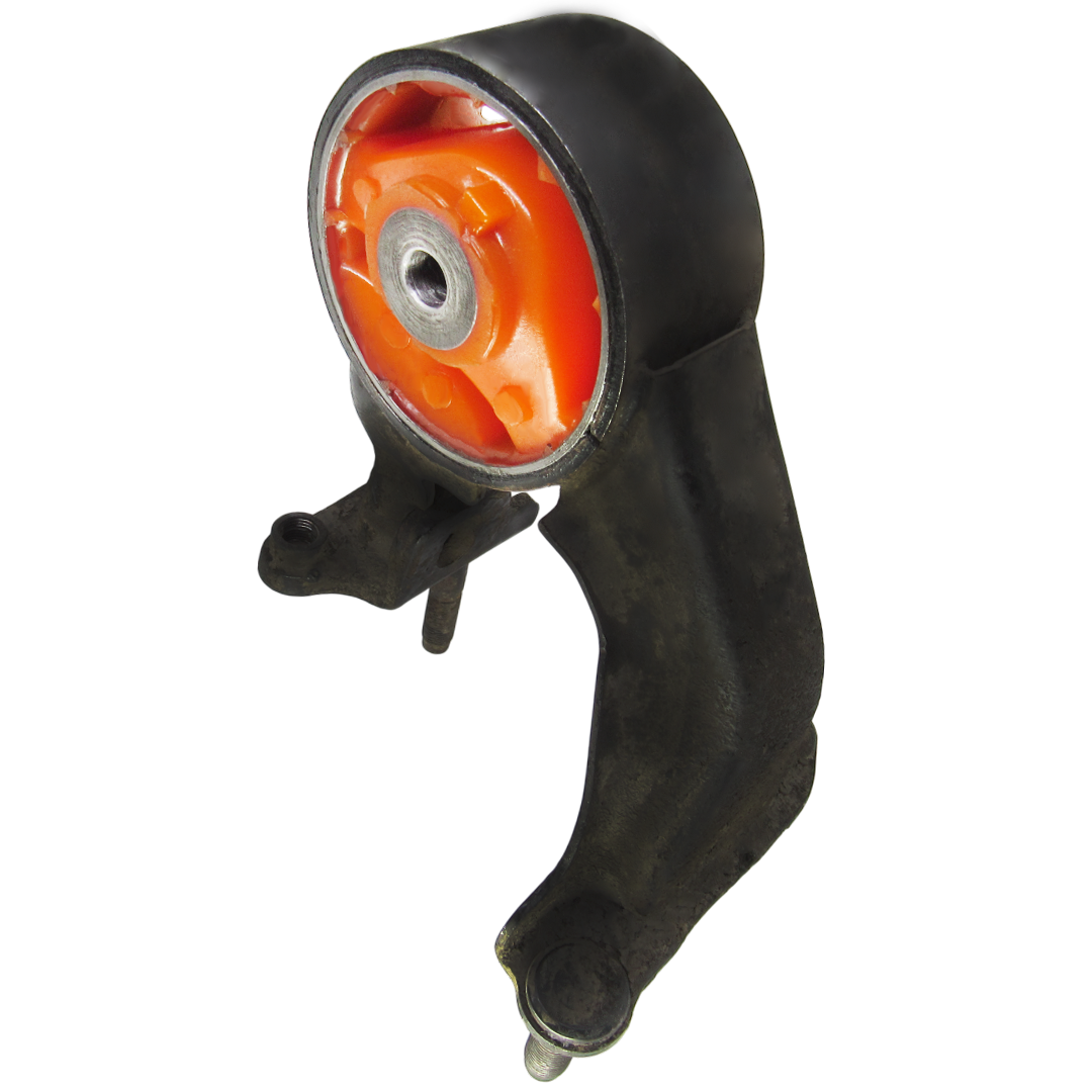 Поліуретанова подушка двигуна задня Toyota Corolla 2006-2012 Послуга ПО ЗАМІНІ САЙЛЕНТБЛОКА