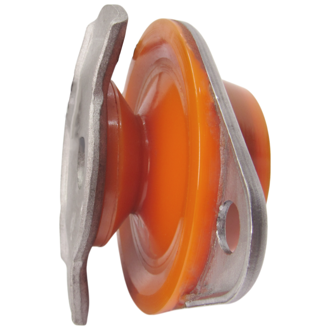 Поліуретанова подушка двигуна ліва Geely Emgrand X7 2011-2015 2,4 АКПП