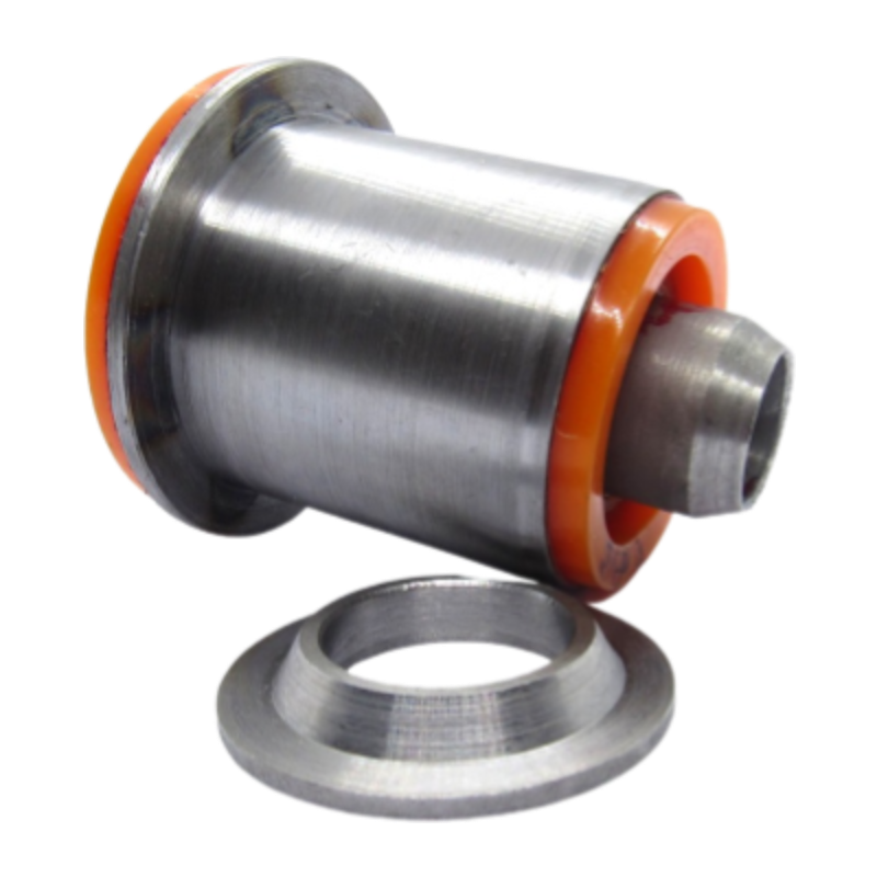 Поліуретановий сайлентблок переднього підрамника задній Renault Espace 2002-