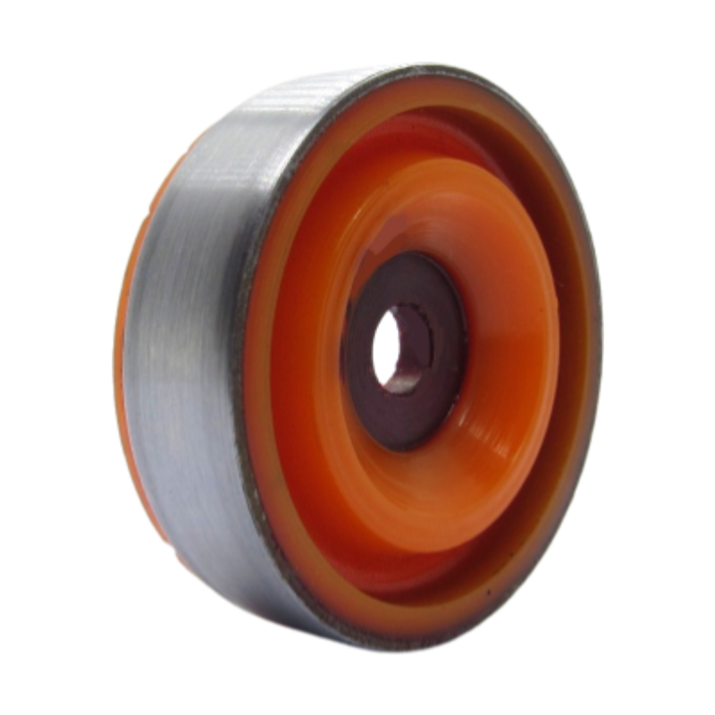 Поліуретанова опора заднього амортизатора Mazda 3 2003-2009 ЗМІННИЙ САЙЛЕНТБЛОК