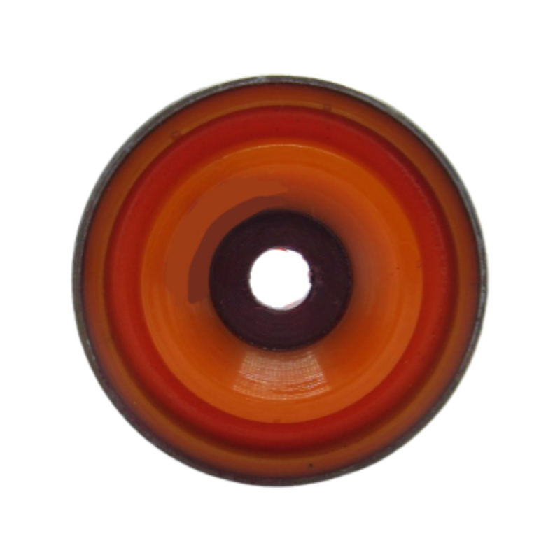 Поліуретанова опора заднього амортизатора Mazda 3 2003-2009 ЗМІННИЙ САЙЛЕНТБЛОК