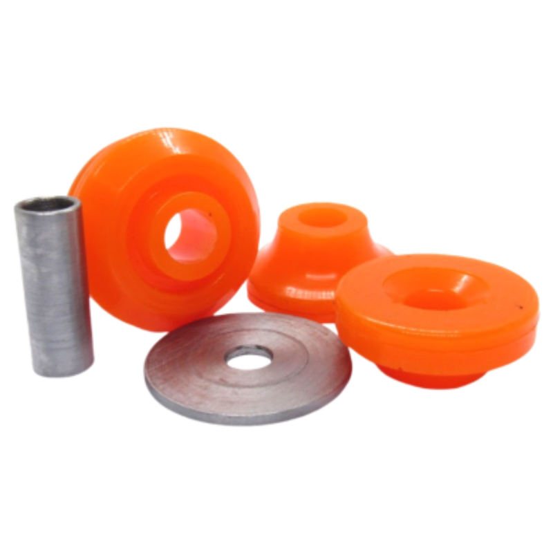 Поліуретанова опора заднього амортизатора Mitsubishi Eclipse 1995-1999 КОМПЛЕКТ