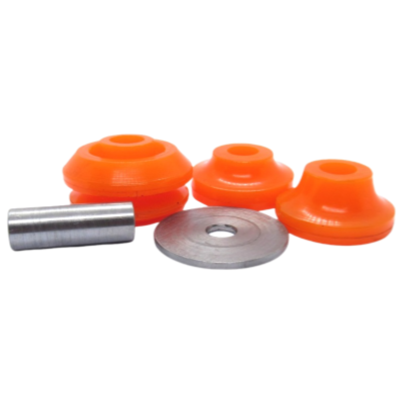 Поліуретанова опора заднього амортизатора Mitsubishi Eclipse 1995-1999 КОМПЛЕКТ