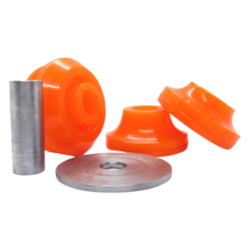 Поліуретанова опора заднього амортизатора Mitsubishi Eclipse 1995-1999 КОМПЛЕКТ