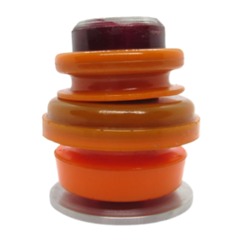 Поліуретанова подушка рами Nissan Patrol 1997-2013 Кріплення кузова 1-й ряд КОМПЛЕКТ