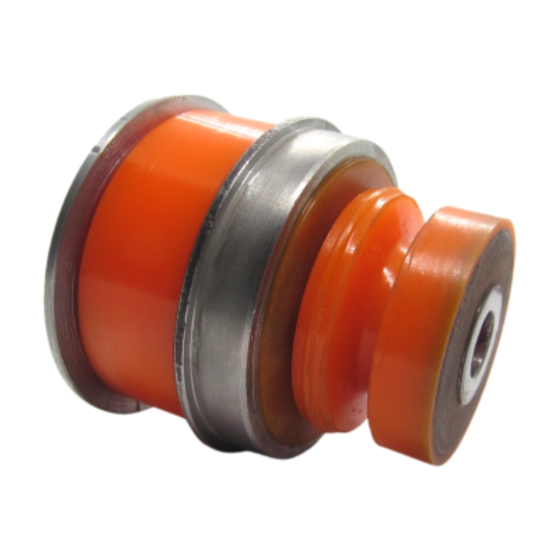 Поліуретанова подушка рами Nissan Safari 1997-2013 Кріплення кузова 2-й ряд КОМПЛЕКТ