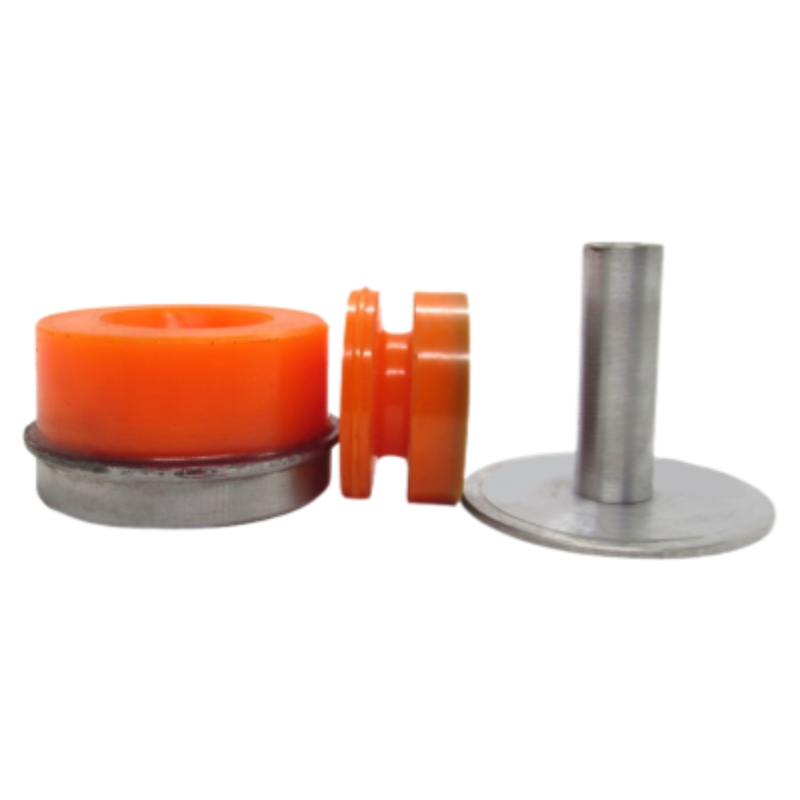 Поліуретанова подушка рами Nissan Safari 1997-2013 Кріплення кузова 2-й ряд КОМПЛЕКТ