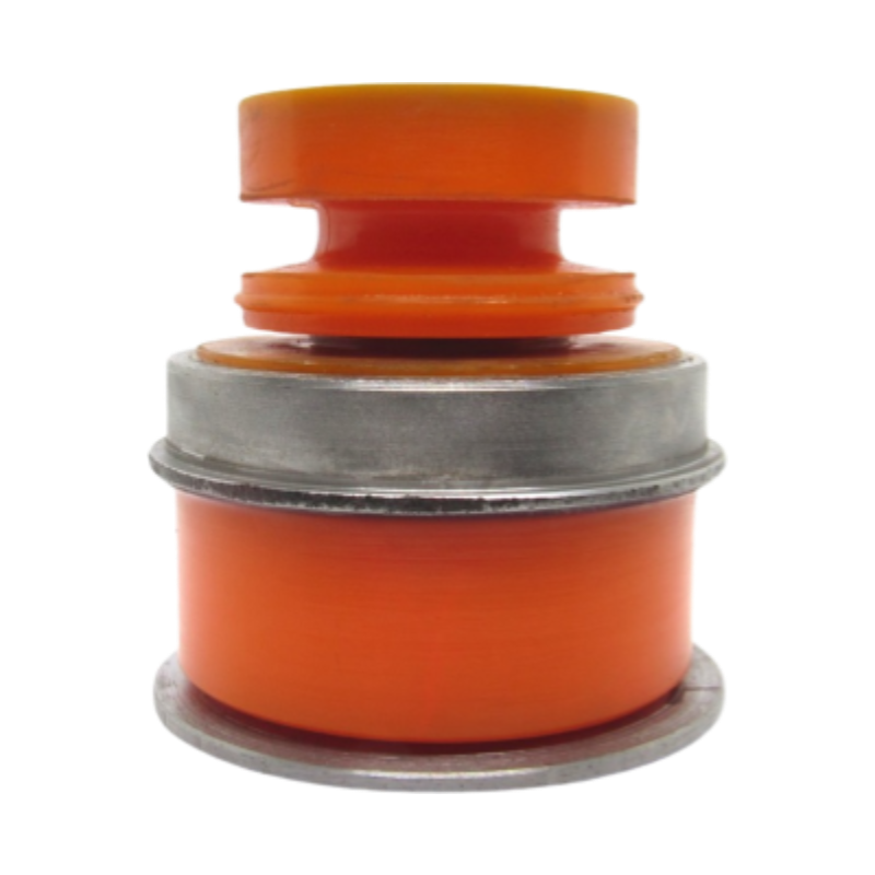 Поліуретанова подушка рами Nissan Safari 1997-2013 Кріплення кузова 2-й ряд КОМПЛЕКТ