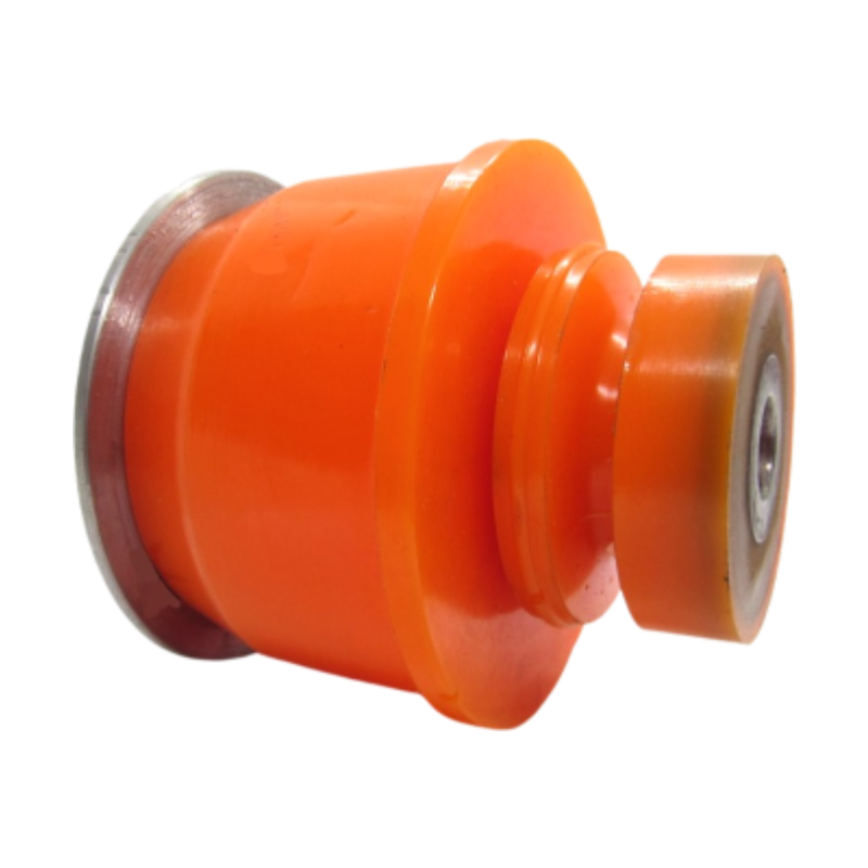 Поліуретанова подушка рами Nissan Patrol 1997-2013 Кріплення кузова 3-й ряд КОМПЛЕКТ