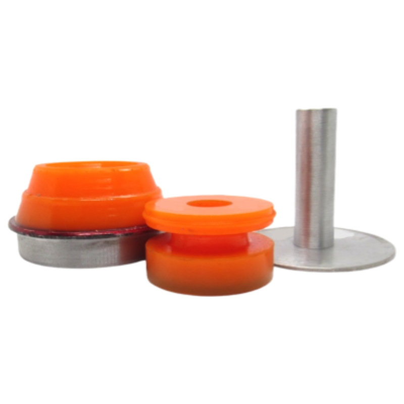 Поліуретанова подушка рами Nissan Safari 1987-1998 Кріплення кузова 1-й ряд КОМПЛЕКТ