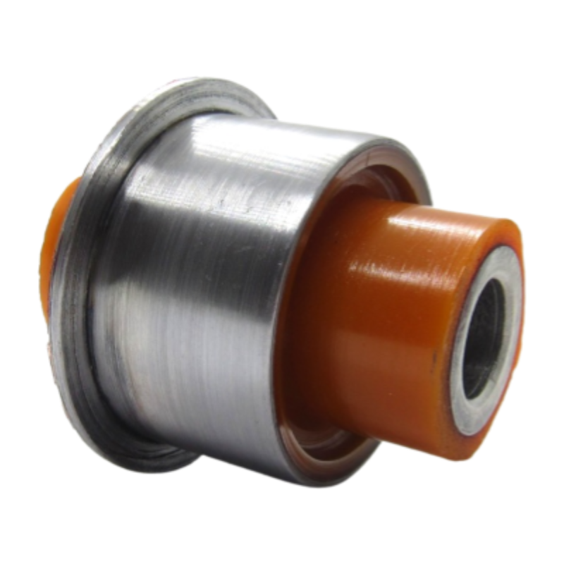 Поліуретановий сайлентблок заднього підпружинного важеля зовнішній Toyota Mark X 2009-2019