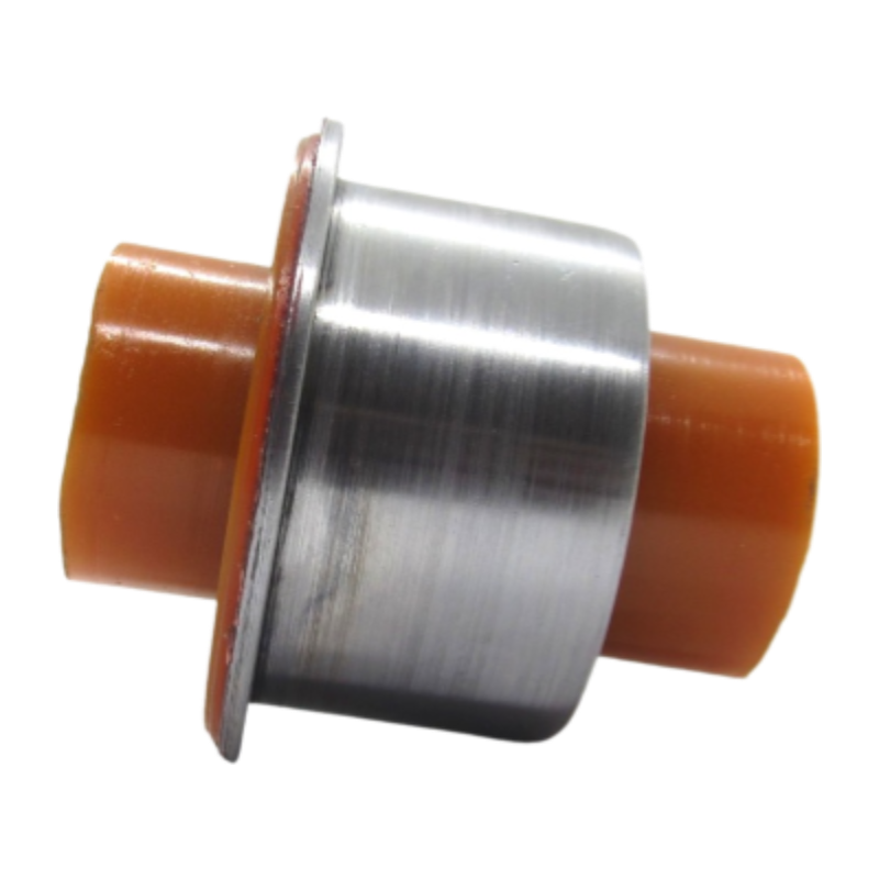 Поліуретановий сайлентблок заднього підпружинного важеля зовнішній Toyota Mark X 2009-2019