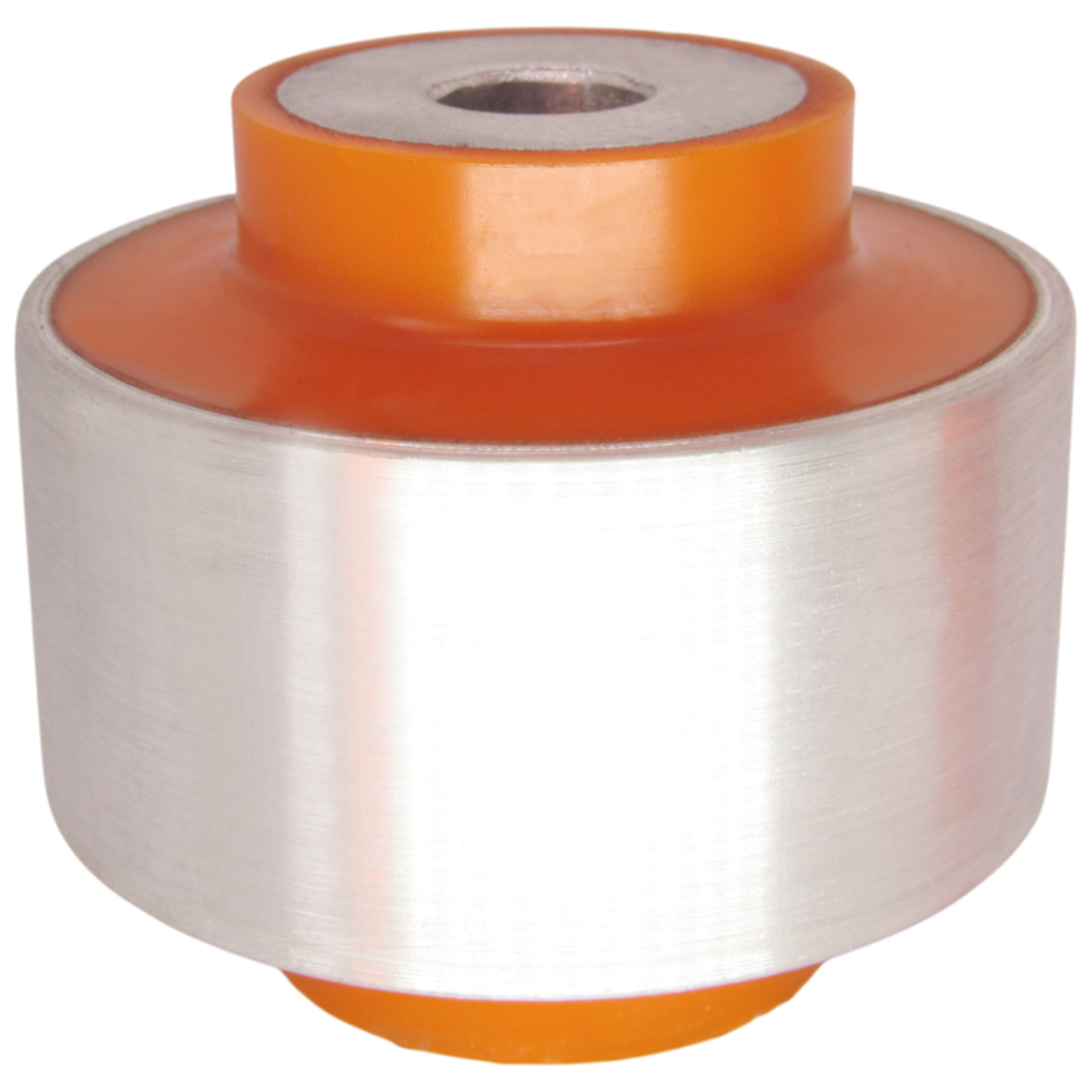 Поліуретановий сайлентблок переднього нижнього кривого важеля Tesla Model Y 2020-