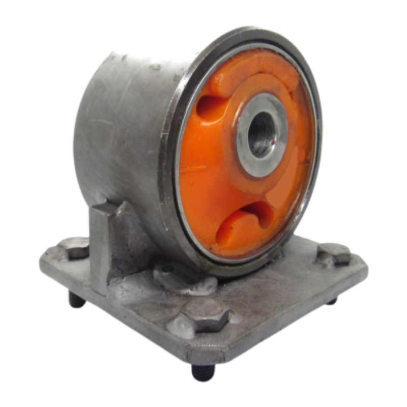 Поліуретанова подушка кабіни передня трактора Hurlimann XM РЕКОНСТРУКЦІЯ ВАШОЇ