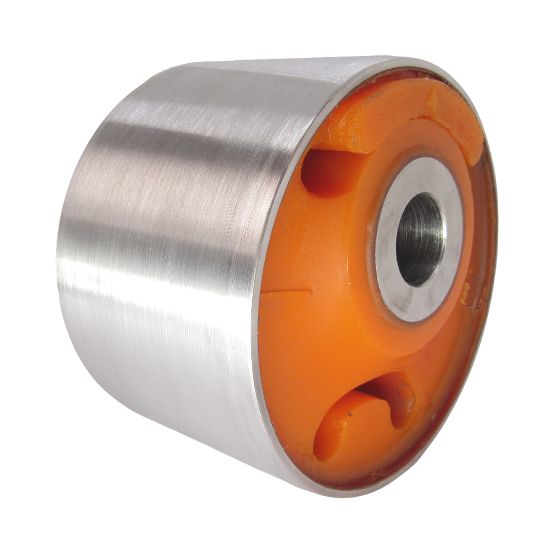 Поліуретанова подушка кабіни передня трактора Deutz Agrotron ЗМІННИЙ САЙЛЕНТБЛОК